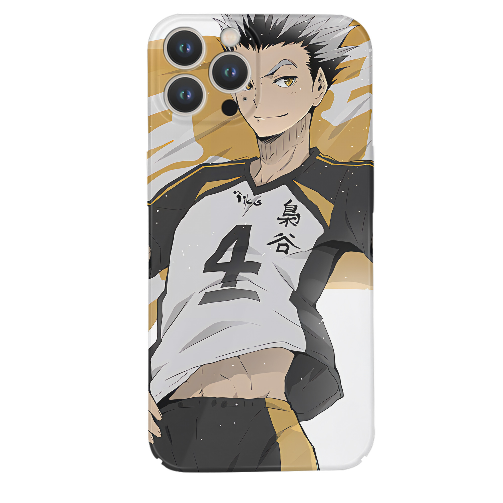 （画像用） ハイキュー!! Haikyu!! 【iPhone 14シリーズ対応】ハードケース